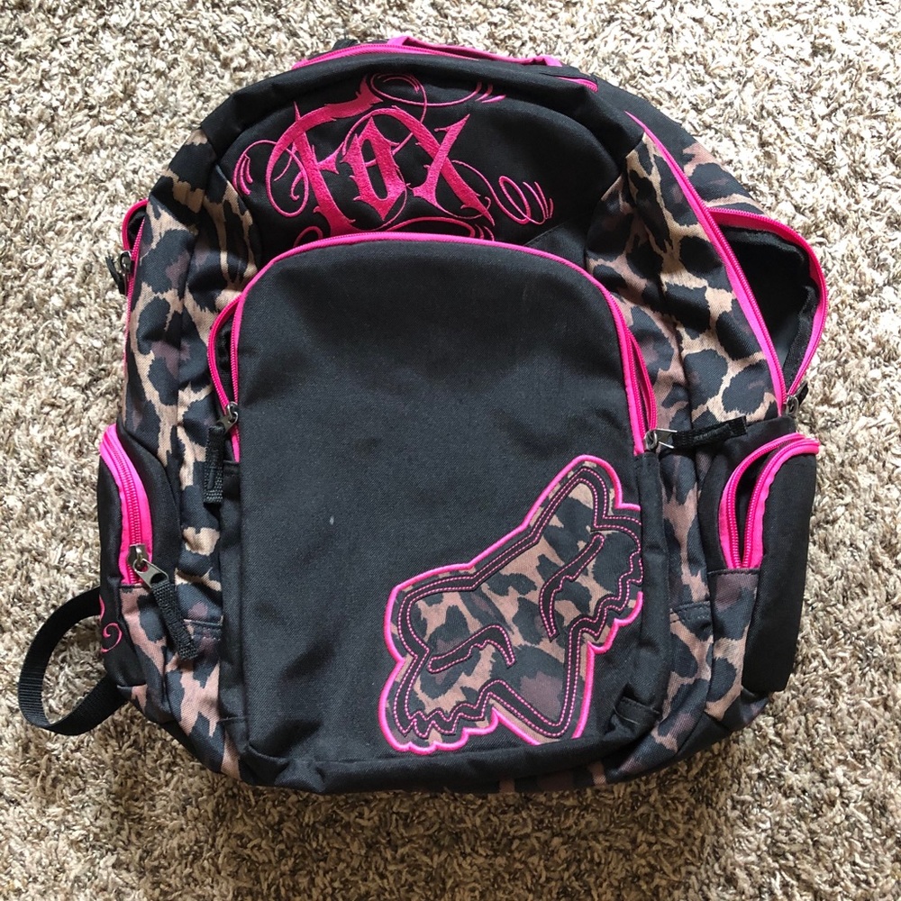 Fox backpack